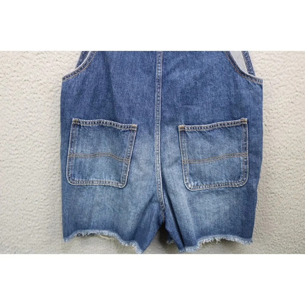 Old Navy Kid's Overall Shorts-Size XL-New with Tags-Country